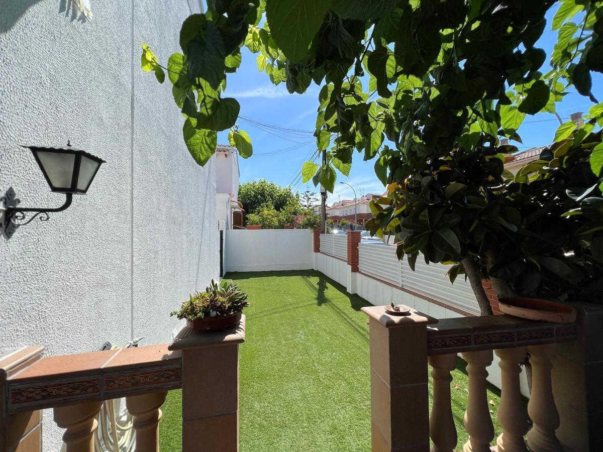 Villa El Xalet D'En Joan Maria D'Altafulla Exterior foto