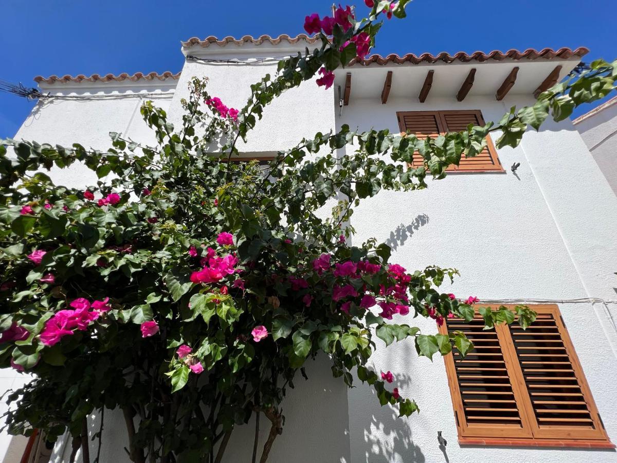 Villa El Xalet D'En Joan Maria D'Altafulla Exterior foto