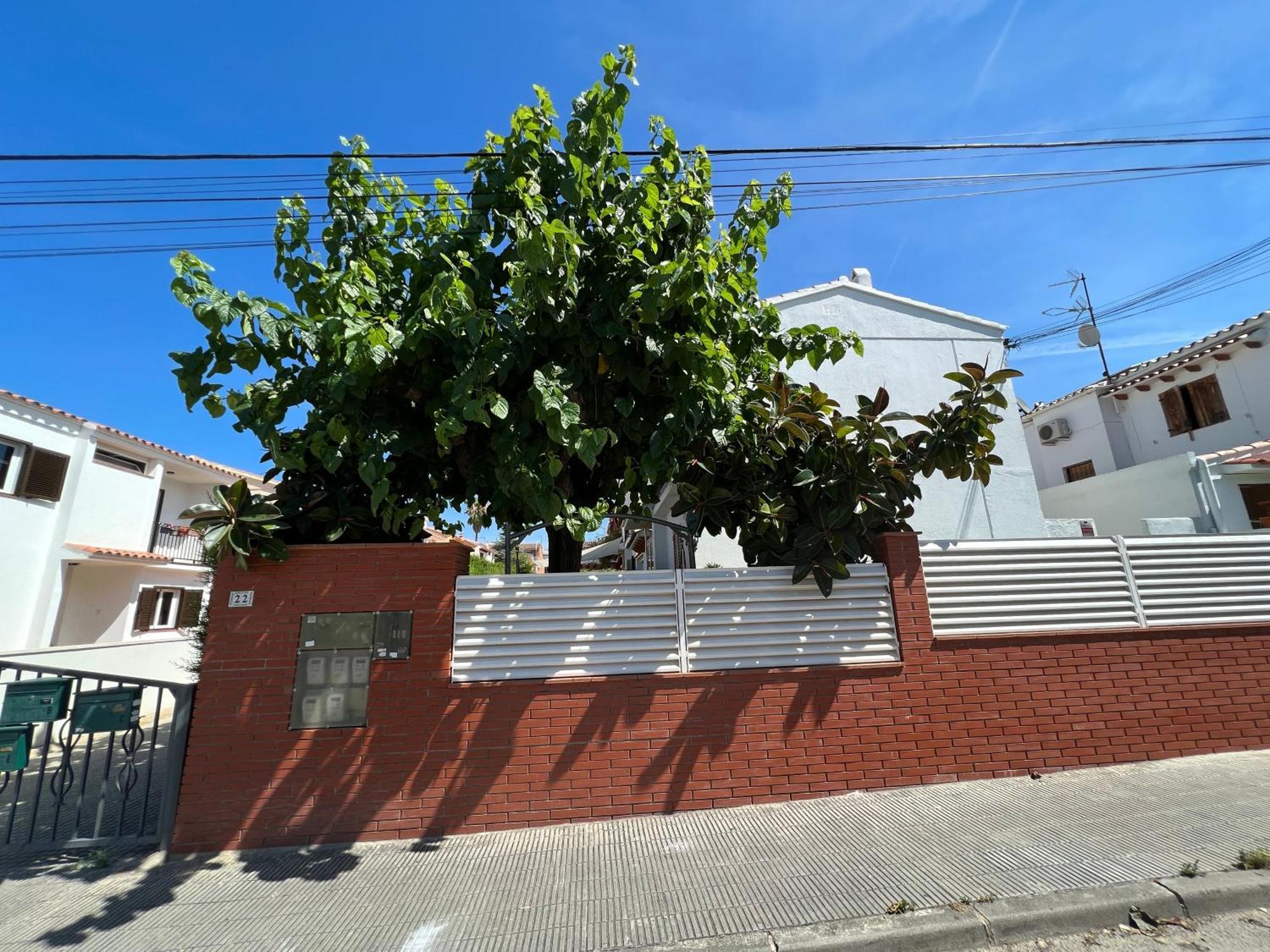 Villa El Xalet D'En Joan Maria D'Altafulla Exterior foto